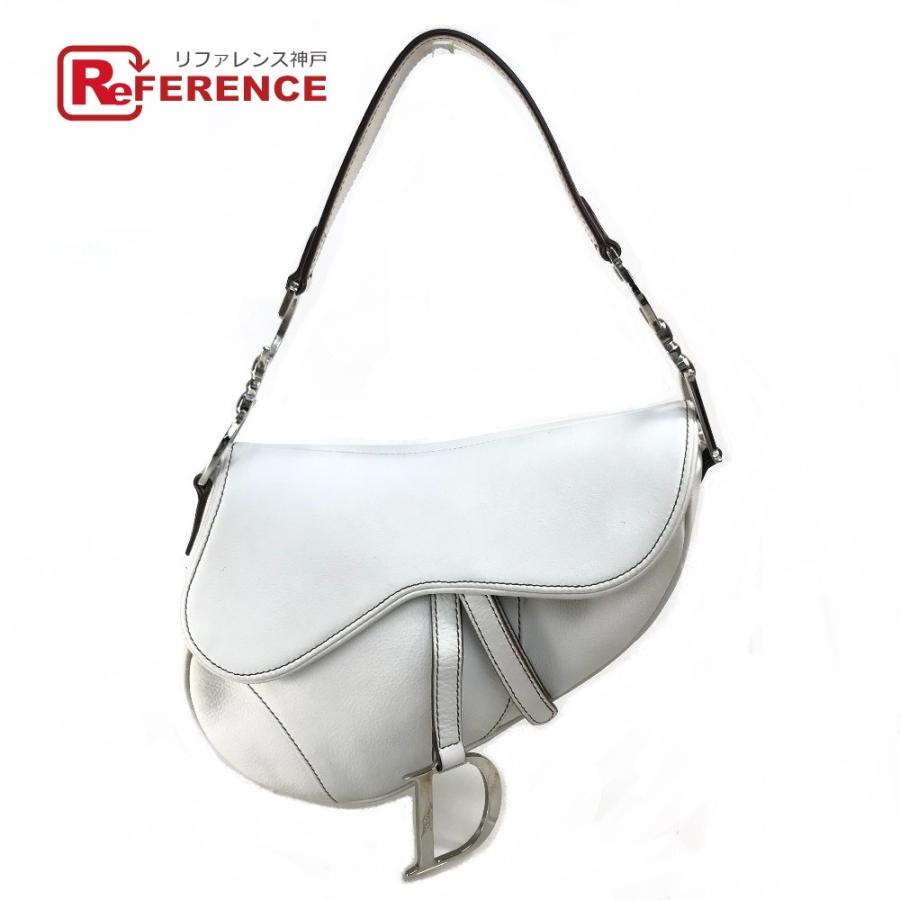 Christian Dior ディオール 01RU 0044 CDロゴ Dチャーム サドルバッグ ショルダーバッグ ハンドバッグ  :K-210811-11:リファレンス コレクション - 通販 - Yahoo!ショッピング
