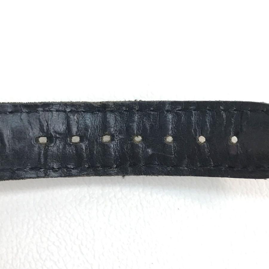 CARTIER カルティエ ヴィンテージ マストタンク ヴェルメイユ ベルト 腕時計 SV925ベルト ゴールド | Cartier | 11