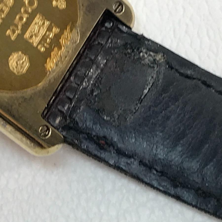 CARTIER カルティエ ヴィンテージ マストタンク ヴェルメイユ ベルト 腕時計 SV925ベルト ゴールド | Cartier | 07