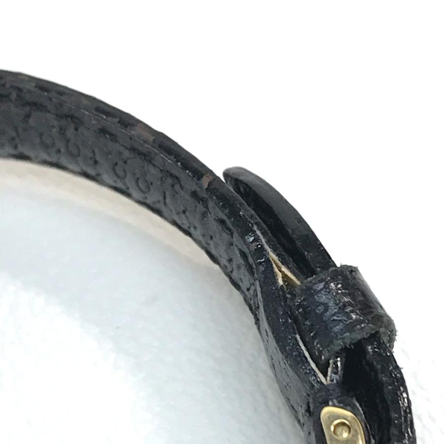 BVLGARI ブルガリ BB23GL ブルガリブルガリ レディース腕時計 K18/レザーベルト レディース ゴールドベルト | BVLGARI | 06