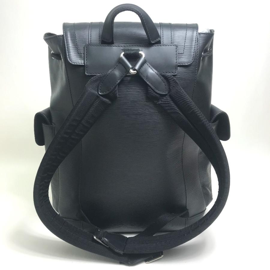 LOUIS VUITTON ルイヴィトン M50159 エピ クリストファーPM バックパック リュックサック エピ メンズ | LOUIS VUITTON | 01