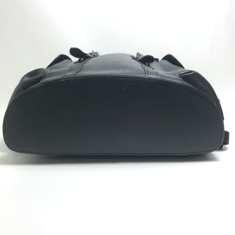 LOUIS VUITTON ルイヴィトン M50159 エピ クリストファーPM バックパック リュックサック エピ メンズ | LOUIS VUITTON | 02