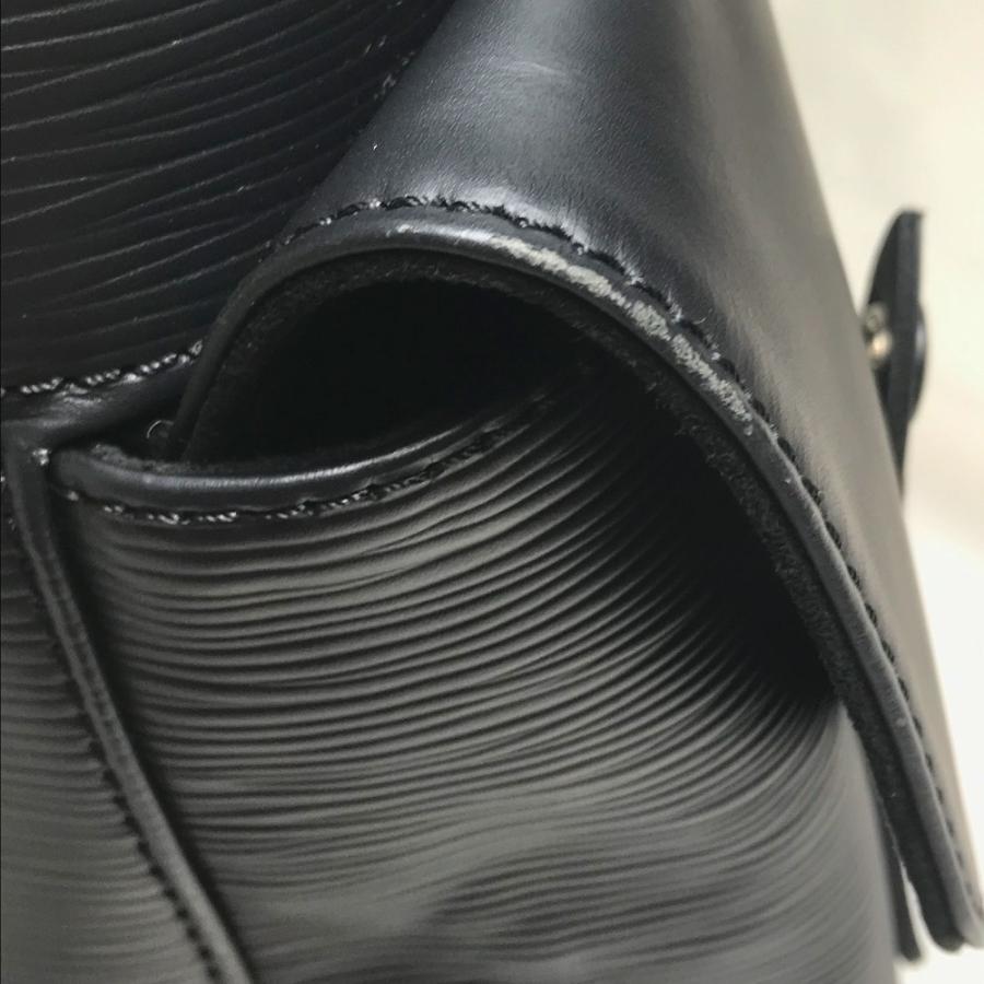 LOUIS VUITTON ルイヴィトン M50159 エピ クリストファーPM バックパック リュックサック エピ メンズ | LOUIS VUITTON | 05