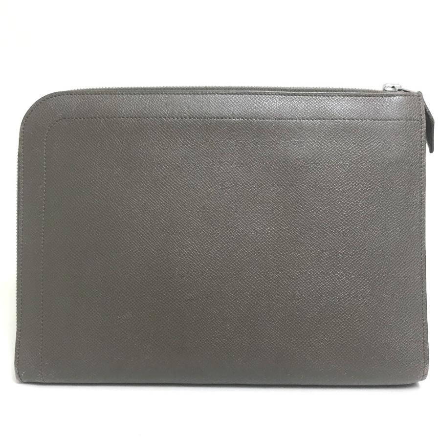 HERMES（エルメス） L字ファスナー ジップコンピューター セカンド