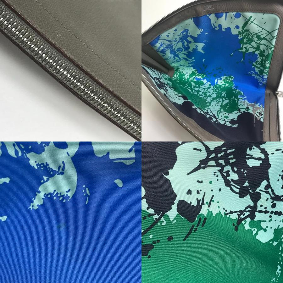 HERMES（エルメス） L字ファスナー ジップコンピューター セカンド