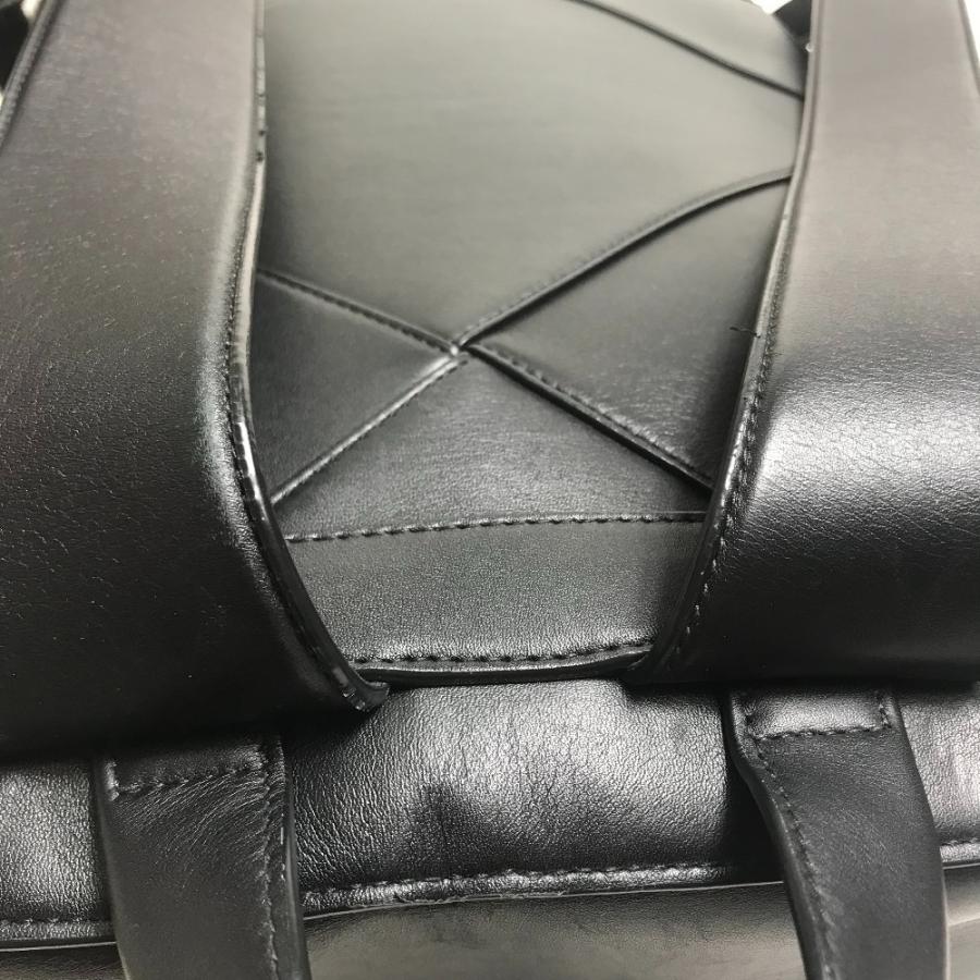 BOTTEGA VENETA ボッテガヴェネタ パッチワーク ラージバッグ バックパック 2020SS リュックサック カーフ |  | 11