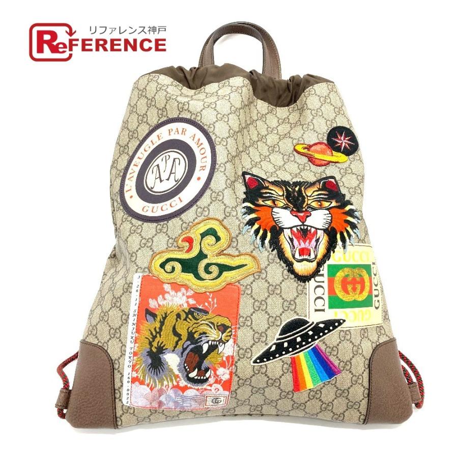 SALE／60%OFF】GUCCI バックパック リュック 473872 ナップサック