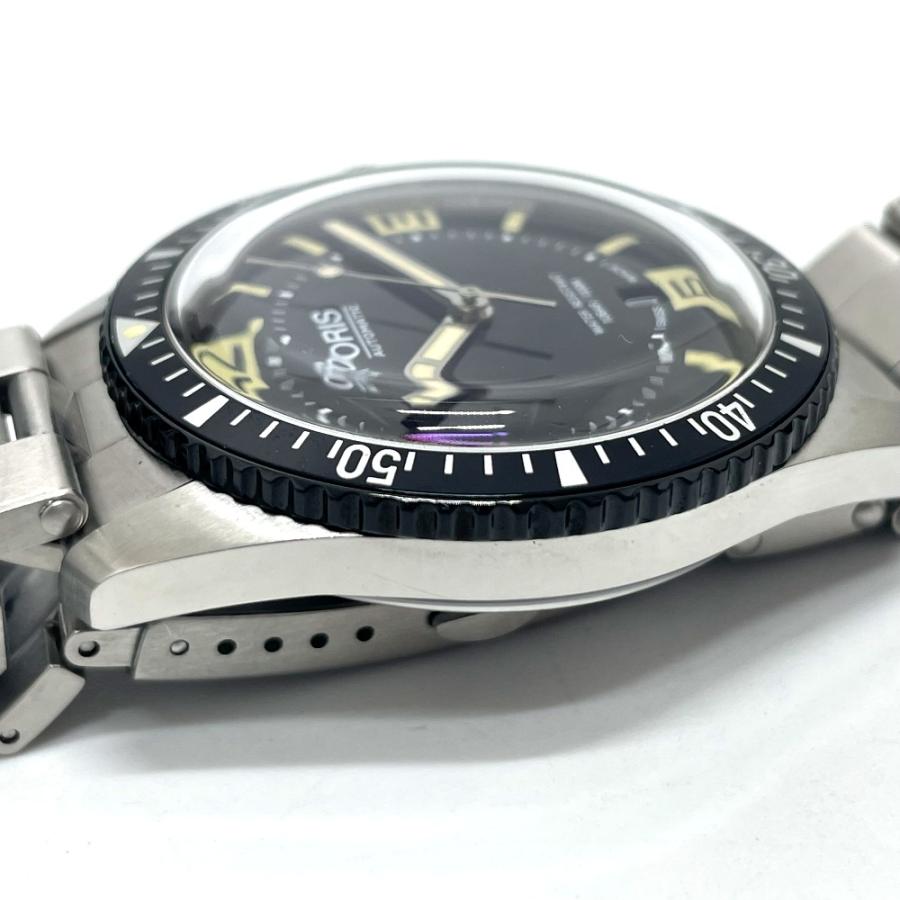 ORIS（オリス） 7707 復刻モデル ダイバーズ65 ヘリテージ 腕時計