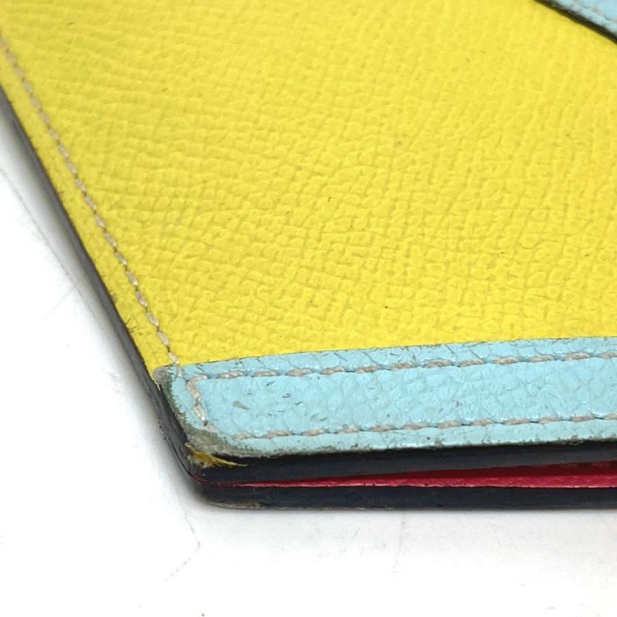 HERMES エルメス カマイユ キーリング チャーム バッグチャーム