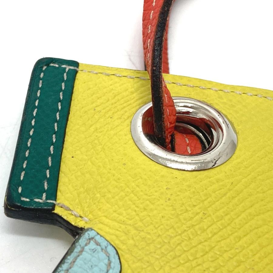 HERMES エルメス カマイユ キーリング チャーム HERMES エルメス カマイユ キーリング チャーム バッグチャーム