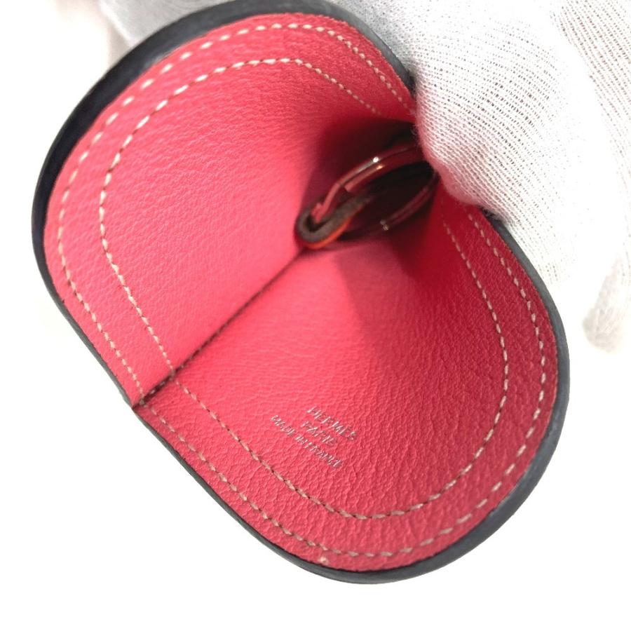 HERMES エルメス カマイユ キーリング チャーム バッグチャーム