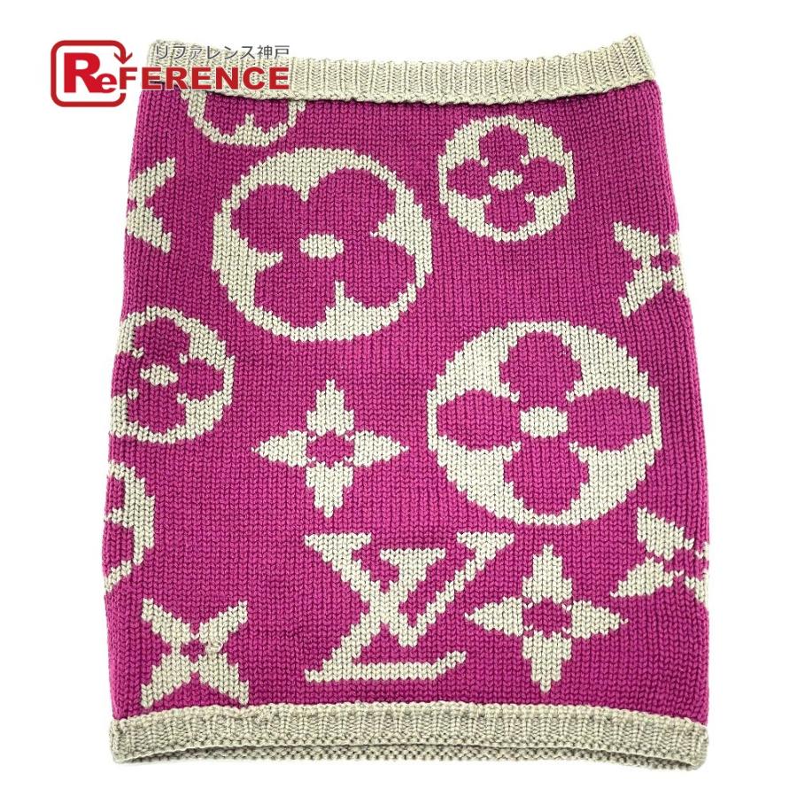 LOUIS VUITTON ルイヴィトン スヌードグランフロア ネックウォーマー