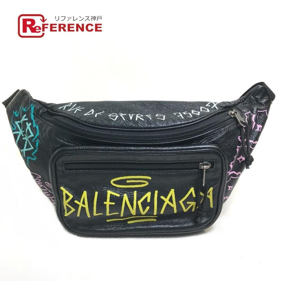 BALENCIAGA バレンシアガ 529550 エクスプローラー ボディバッグ