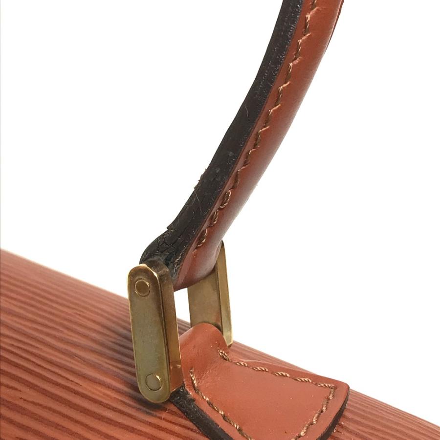 LOUIS VUITTON ルイヴィトン M52133 コンコルド ビジネスバッグ エピ ハンドバッグ エピレザー ブラウン レディース【中古】 | LOUIS VUITTON | 07