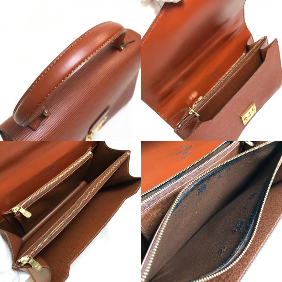 LOUIS VUITTON（ルイ・ヴィトン） M52133 コンコルド ビジネスバッグ 