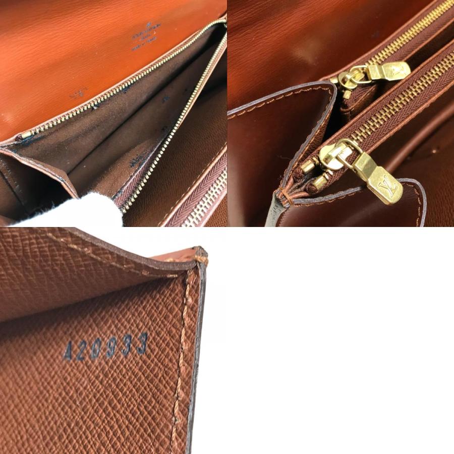 LOUIS VUITTON（ルイ・ヴィトン） M52133 コンコルド ビジネスバッグ 