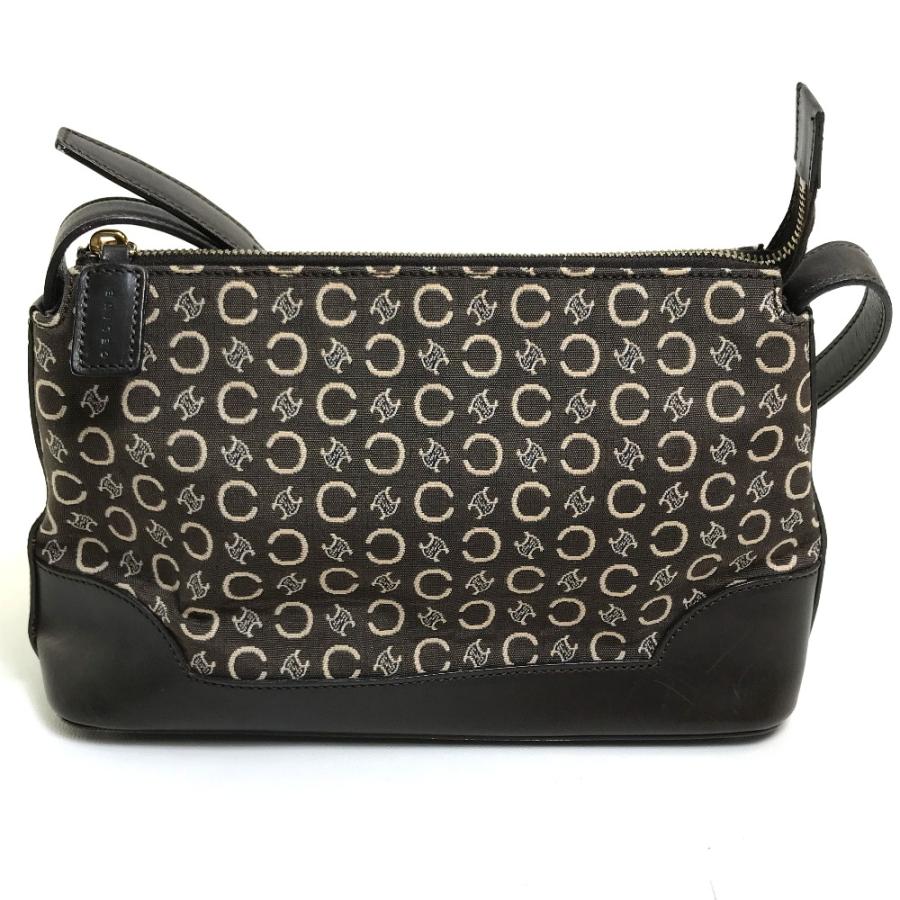 CELINE セリーヌ MC01/1 ヴィンテージ 肩掛け Cマカダム ショルダー