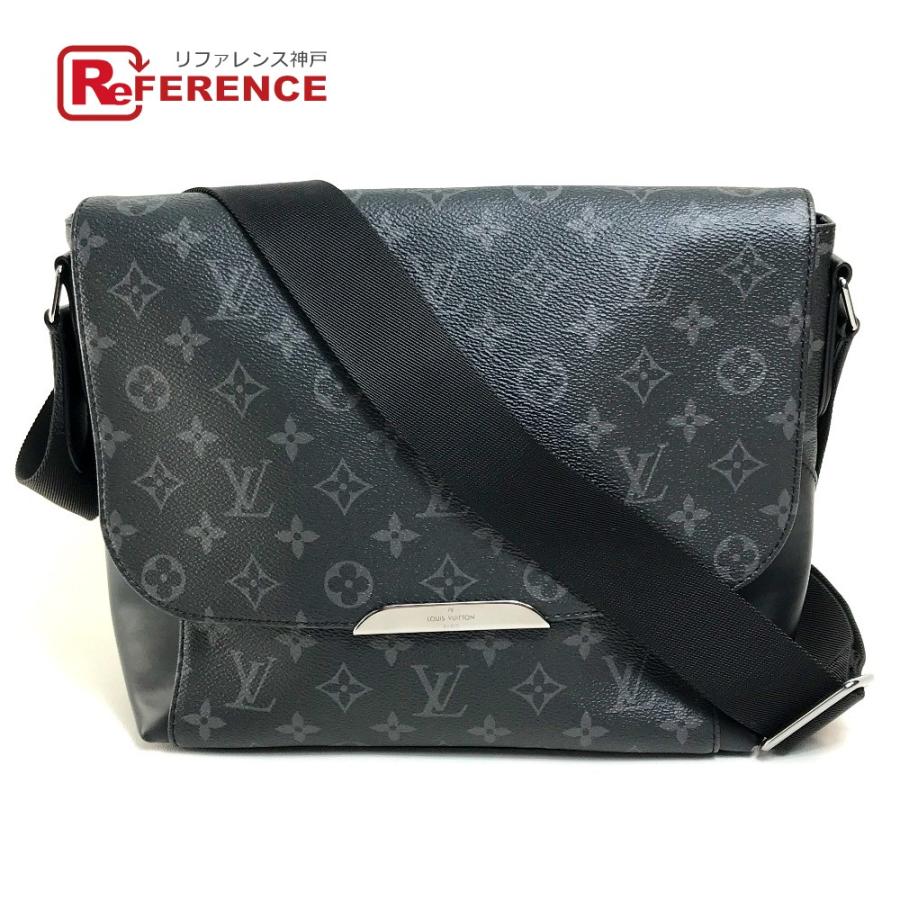 ルイヴィトン メッセンジャーPM モノグラム ブラック エクリプス M40565 LOUIS VUITTON ルイヴィトン M40565 メッセンジャー