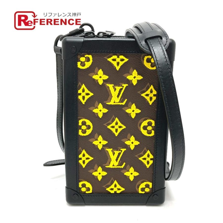 LOUIS VUITTON ルイヴィトン M45079 モノグラム ヴァーティカル ソフト