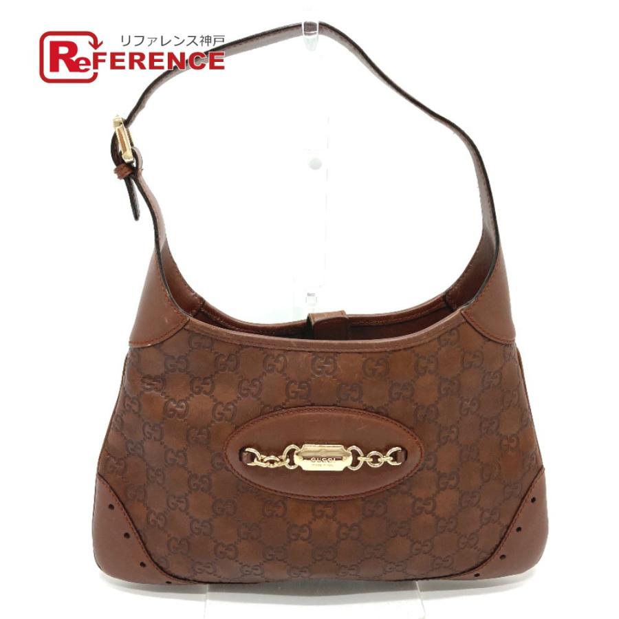 GUCCI（グッチ） 145778 肩掛け ワンショルダー グッチシマ ショルダー 