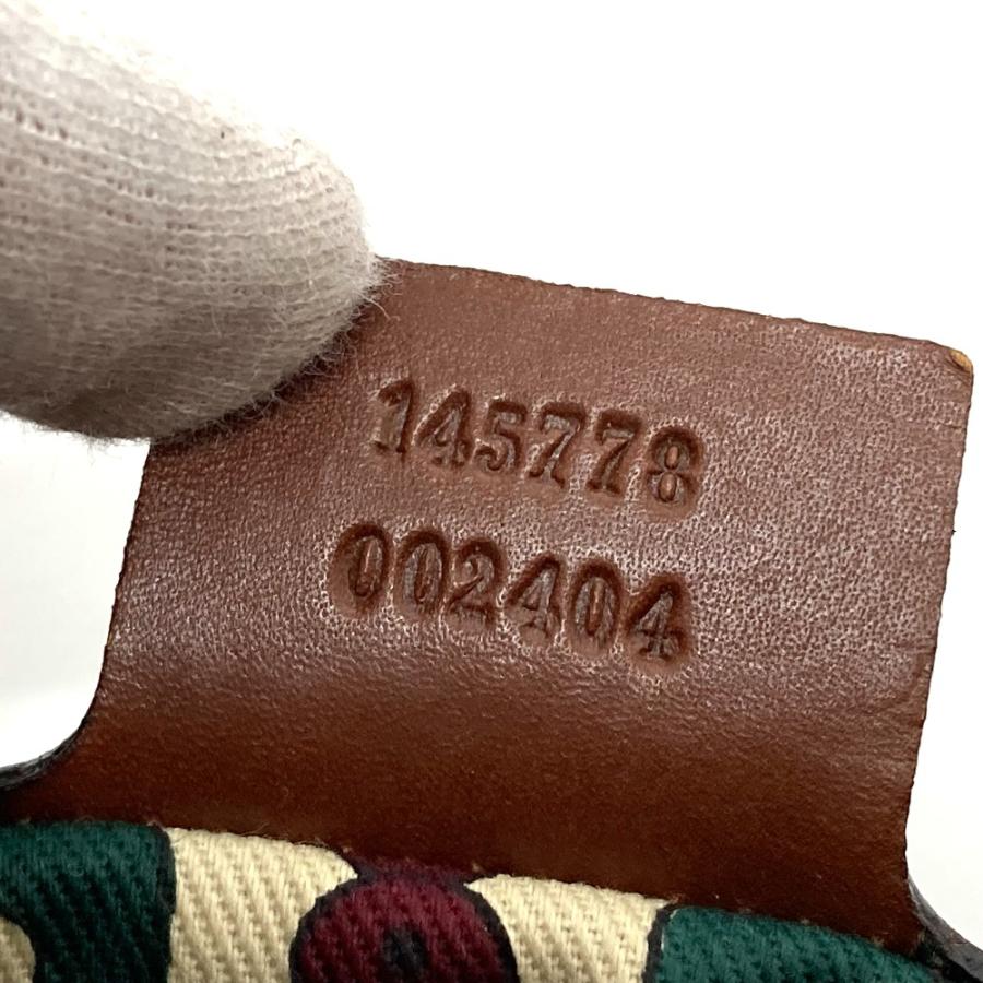 GUCCI（グッチ） 145778 肩掛け ワンショルダー グッチシマ ショルダー 