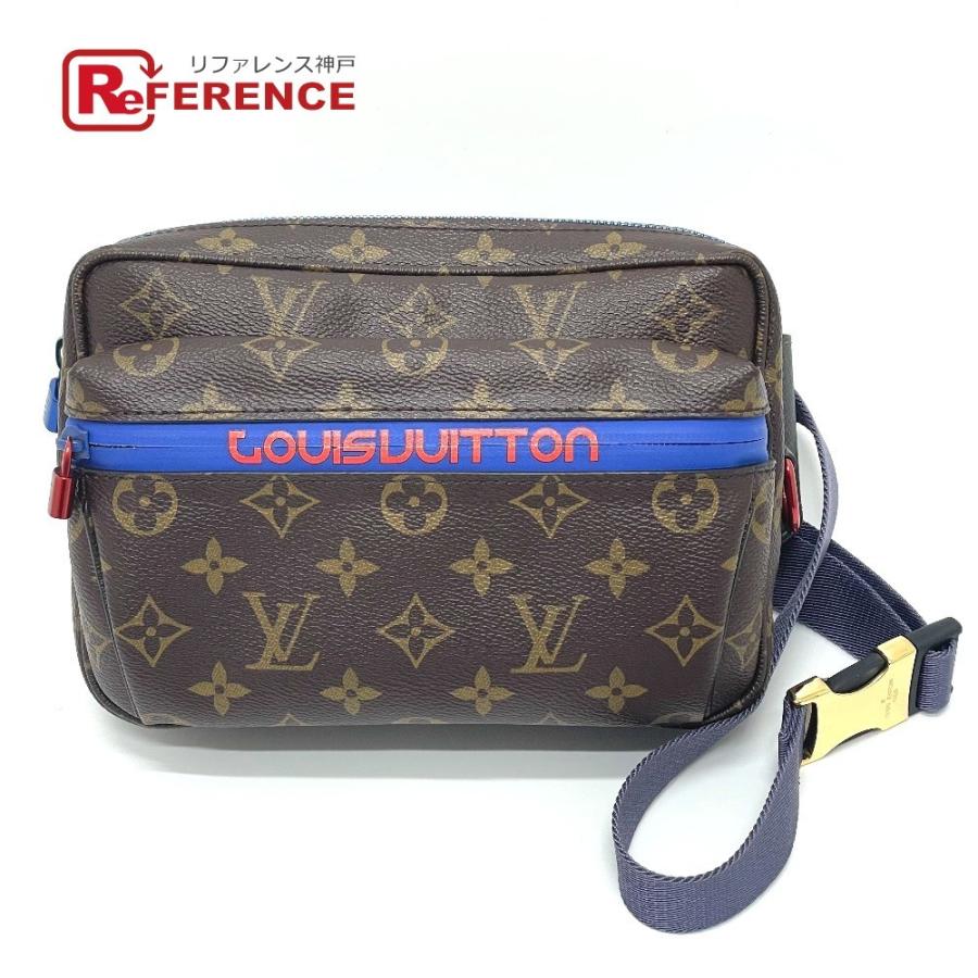 未使用 LOUIS VUITTON ルイヴィトン M6562A モノグラム ブラスレ