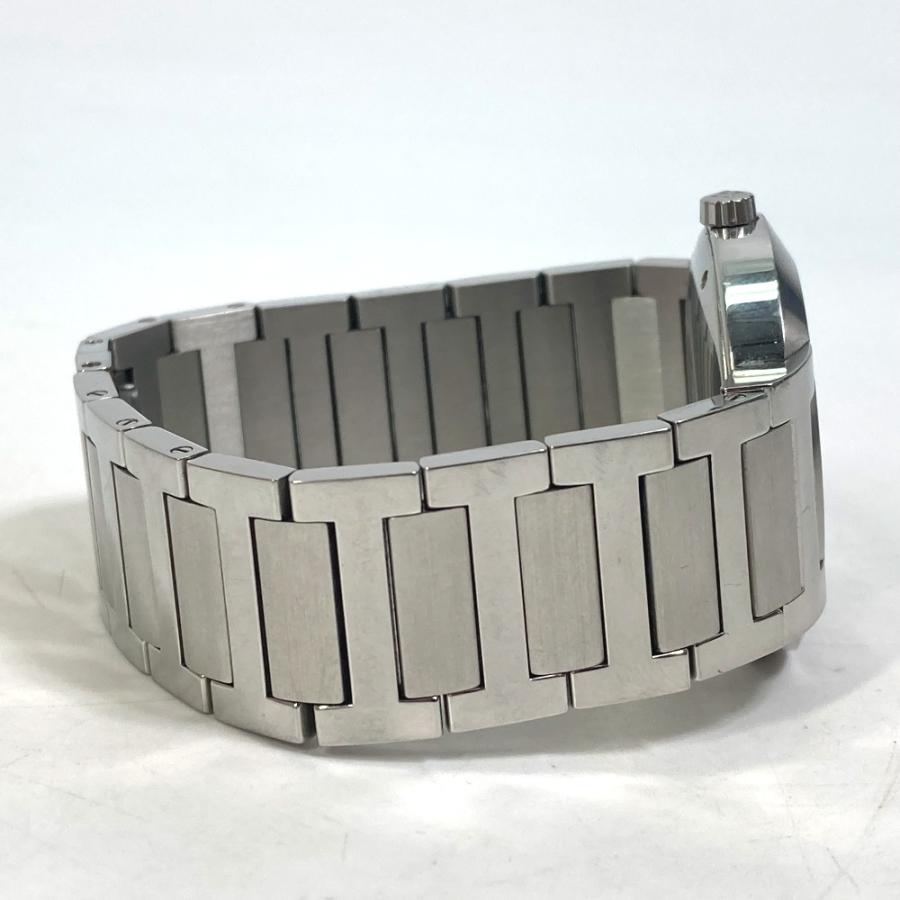 HERMES エルメス NO1.710 ノマード オートクオーツ デイト 腕時計 SS メンズ【中古】 | HERMES | 07