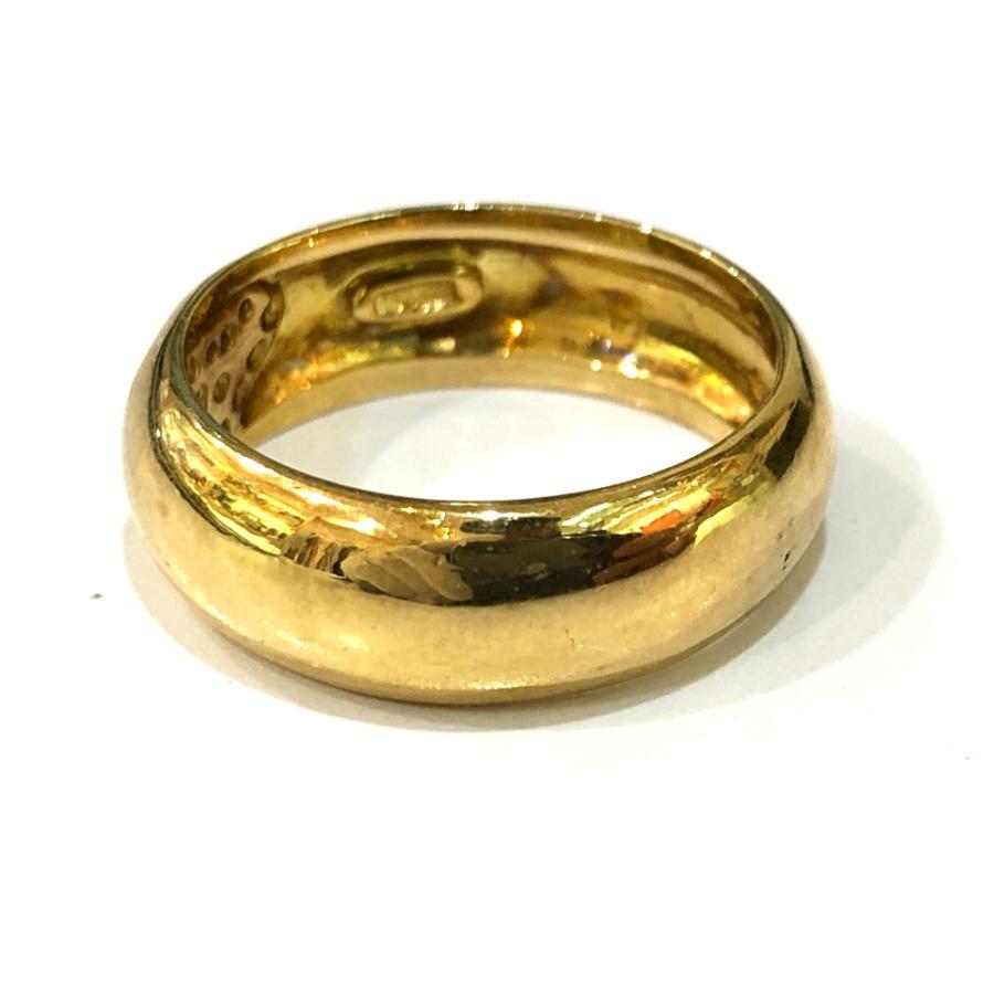 TIFFANY&Co. ティファニー ハート ダイヤ リング・指輪 K18 ゴールド レディース【中古】 | TIFFANY&Co. | 01