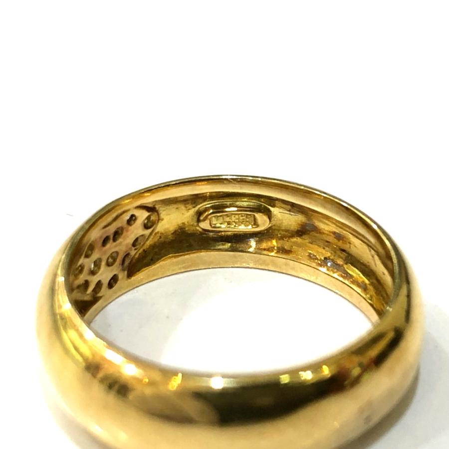 TIFFANY&Co. ティファニー ハート ダイヤ リング・指輪 K18 ゴールド レディース【中古】 | TIFFANY&Co. | 03