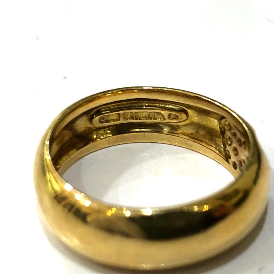 TIFFANY&Co. ティファニー ハート ダイヤ リング・指輪 K18 ゴールド レディース【中古】 | TIFFANY&Co. | 04