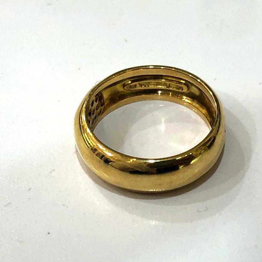 TIFFANY&Co. ティファニー ハート ダイヤ リング・指輪 K18 ゴールド レディース【中古】 | TIFFANY&Co. | 06