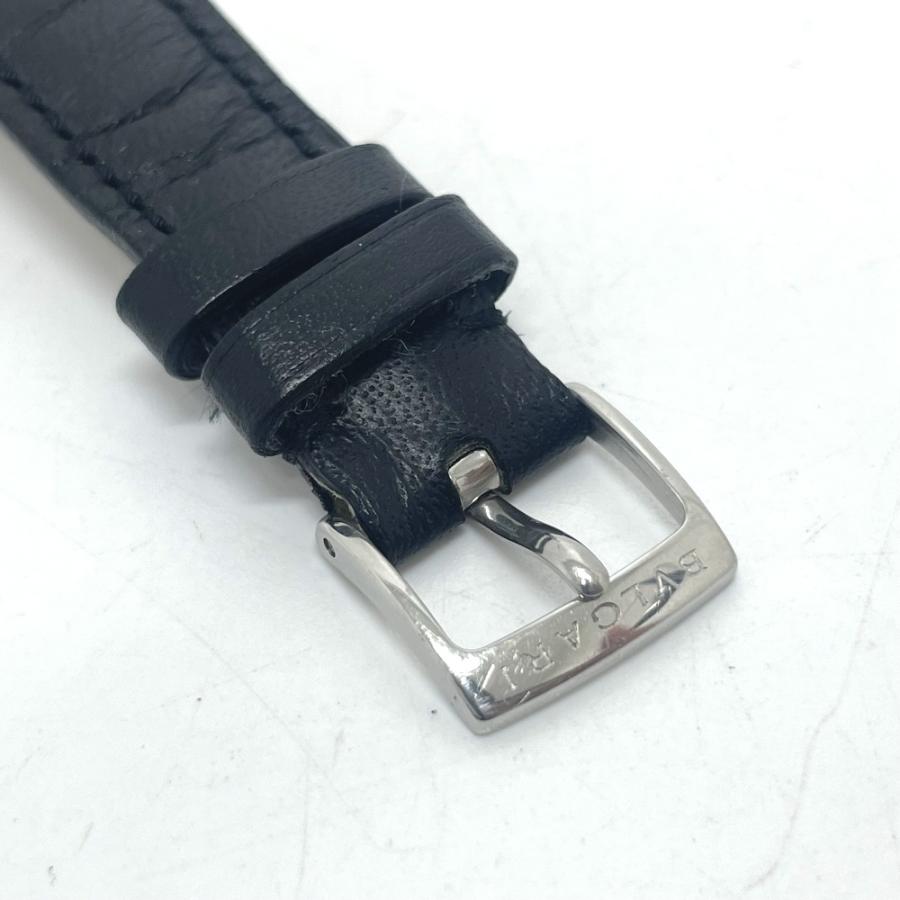 BVLGARI ブルガリ ST35S ソロテンポ クォーツ デイト 腕時計 SS シルバー メンズ【中古】 | BVLGARI | 03