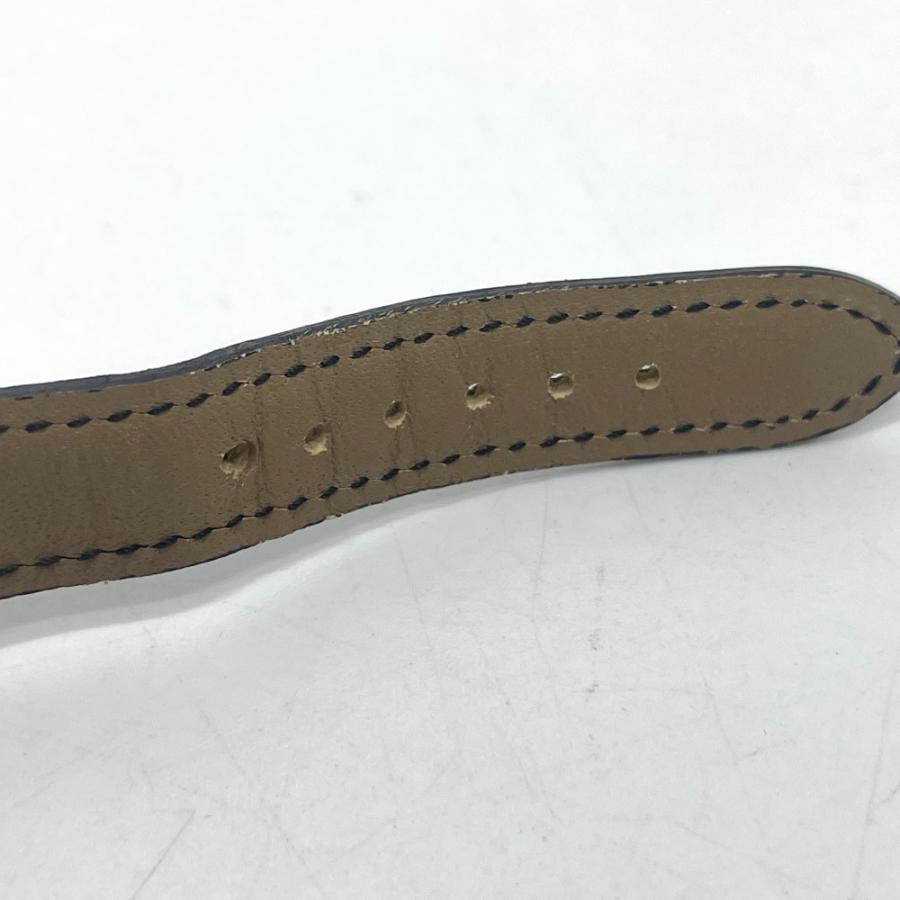 BVLGARI ブルガリ ST35S ソロテンポ クォーツ デイト 腕時計 SS シルバー メンズ【中古】 | BVLGARI | 05