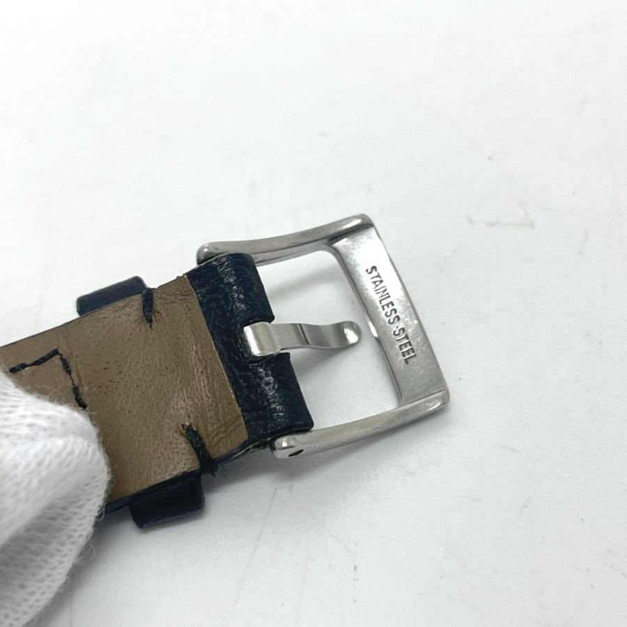 BVLGARI ブルガリ ST35S ソロテンポ クォーツ デイト 腕時計 SS シルバー メンズ【中古】 | BVLGARI | 07