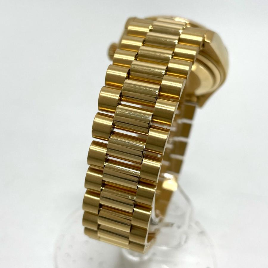 ROLEX ロレックス 18038 デイデイト ローマ文字盤 自動巻き 金無垢 腕時計 K18 ゴールド メンズ【中古】 | ROLEX | 02