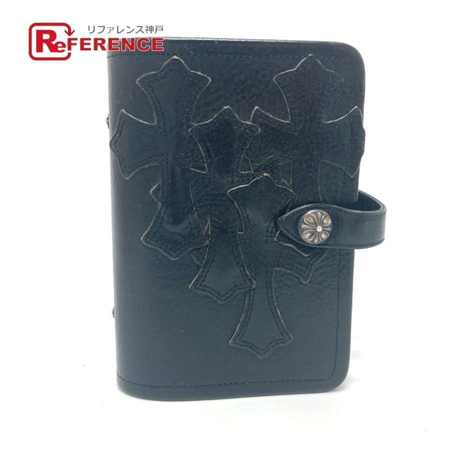 クロムハーツ アジェンダ NOTEPAD レッド Chrome Hearts CHROME HEARTS
