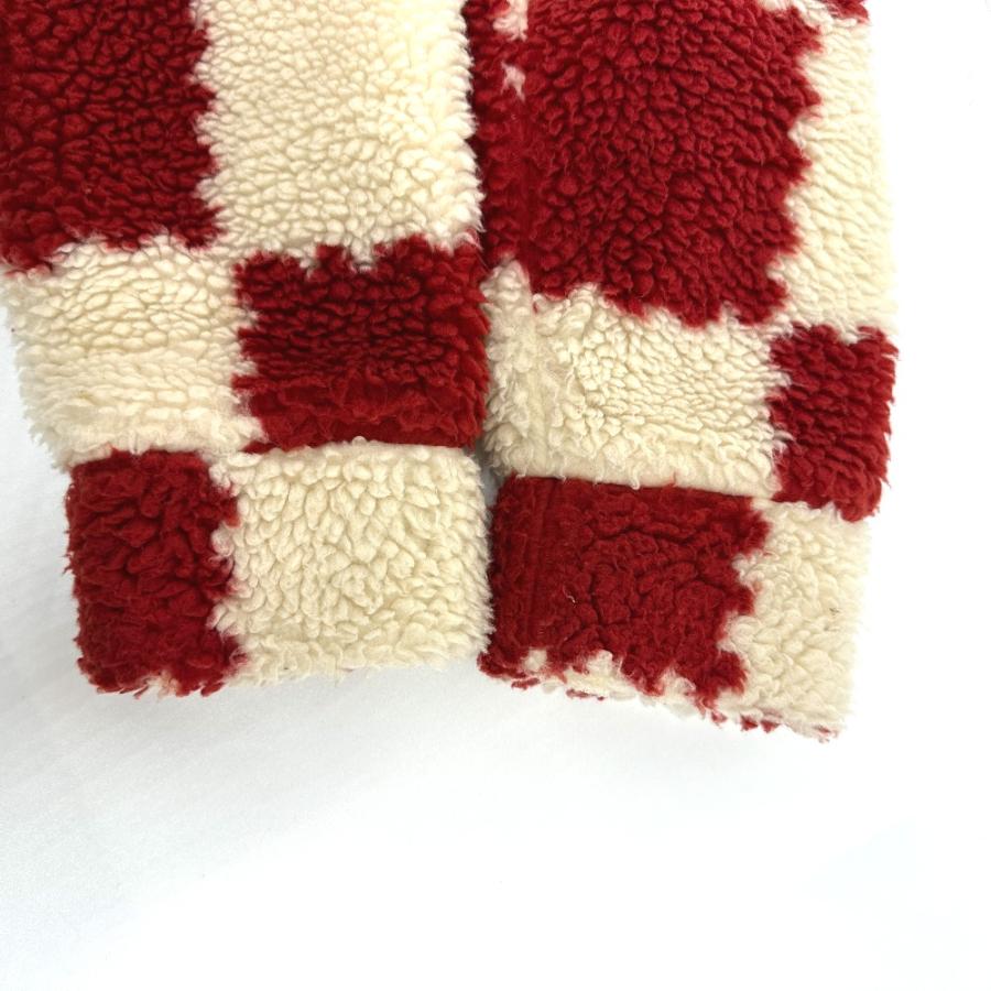 LOUIS VUITTON ルイヴィトン NIGO ALL OVER DAMIER FLEECE BLOUSON