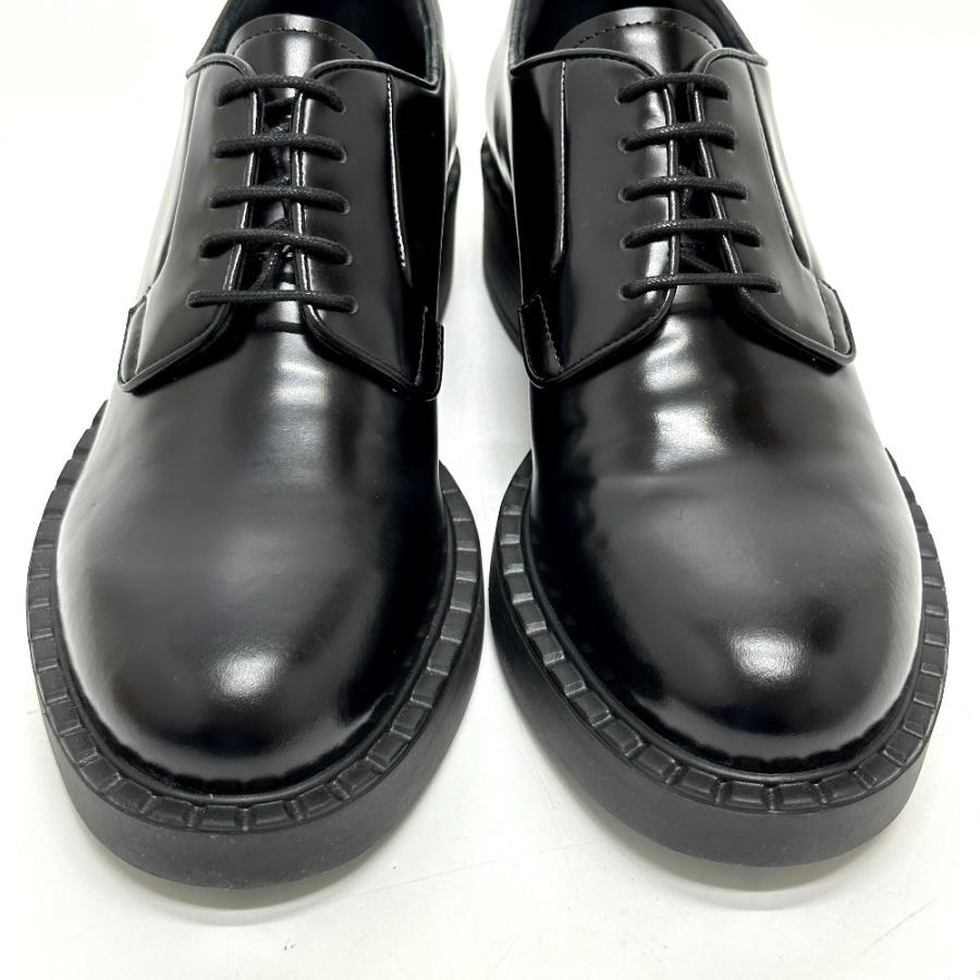 PRADA プラダ レディース ローファー ドレスシューズ ブラック レディース【中古】 | PRADA | 05