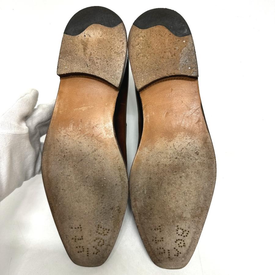 Berluti ベルルッティ レザーシューズ ローファー ブラウン メンズ【中古】 |  | 05
