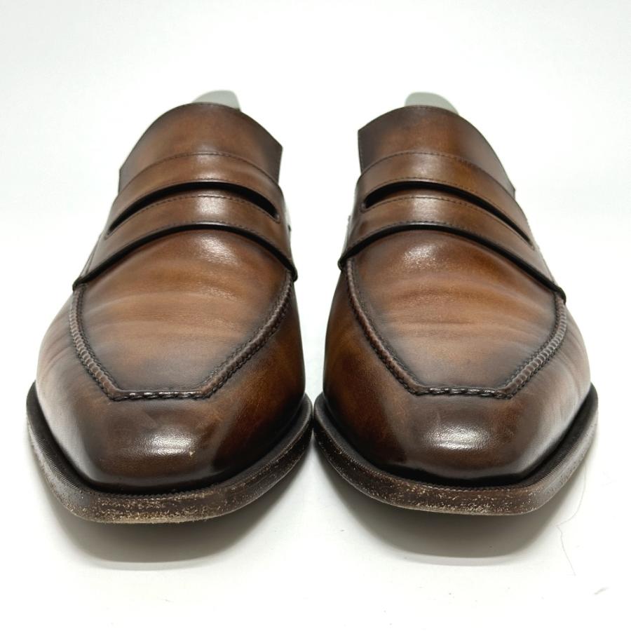 Berluti ベルルッティ レザーシューズ ローファー ブラウン メンズ【中古】 |  | 06