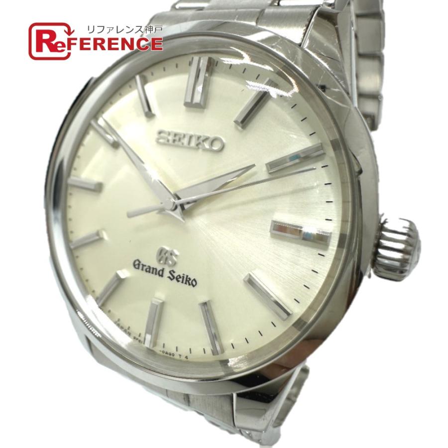 SEIKO セイコー SBGX119/9F61-0AG0 クォーツ グランドセイコー 腕時計 シルバー メンズ【中古】 | SEIKO