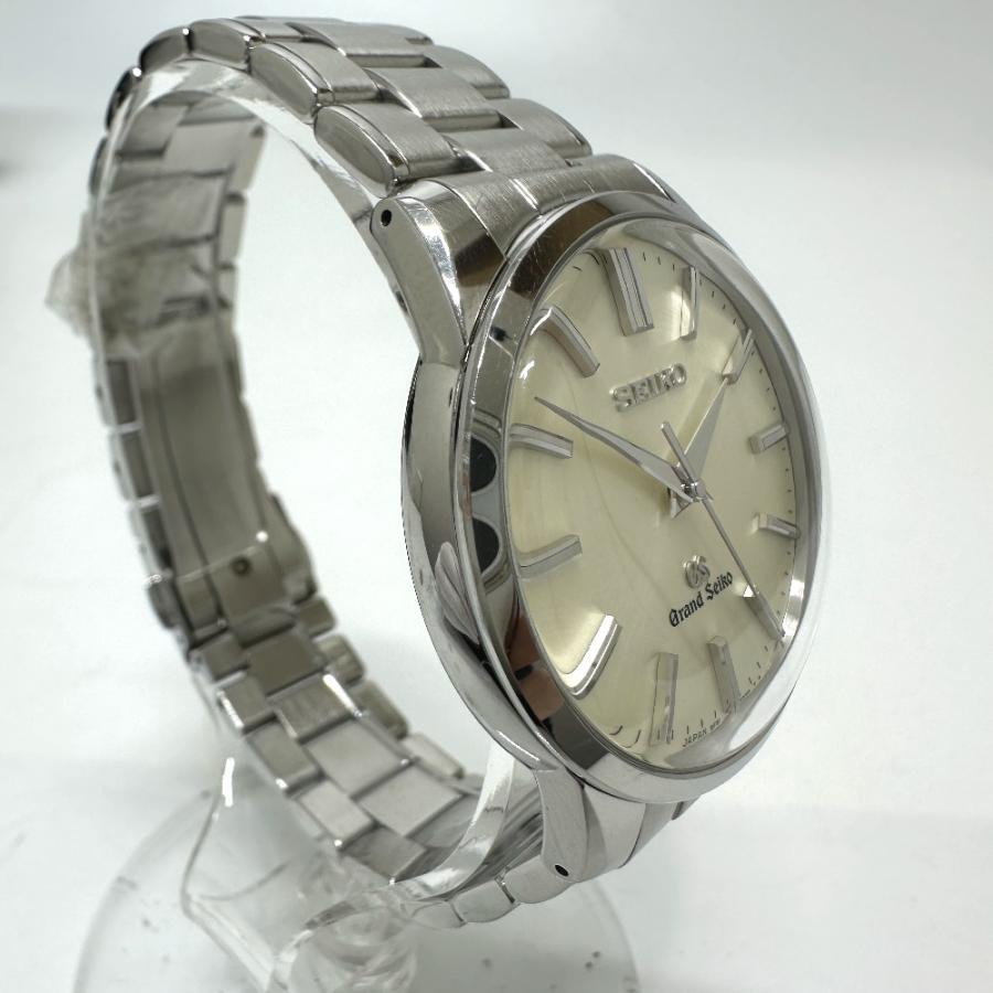 SEIKO セイコー SBGX119/9F61-0AG0 クォーツ グランドセイコー 腕時計 シルバー メンズ【中古】 | SEIKO | 03