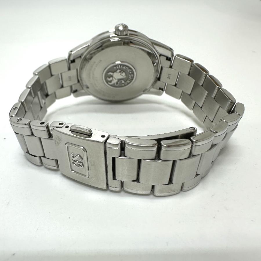 SEIKO セイコー SBGX119/9F61-0AG0 クォーツ グランドセイコー 腕時計 シルバー メンズ【中古】 | SEIKO | 04