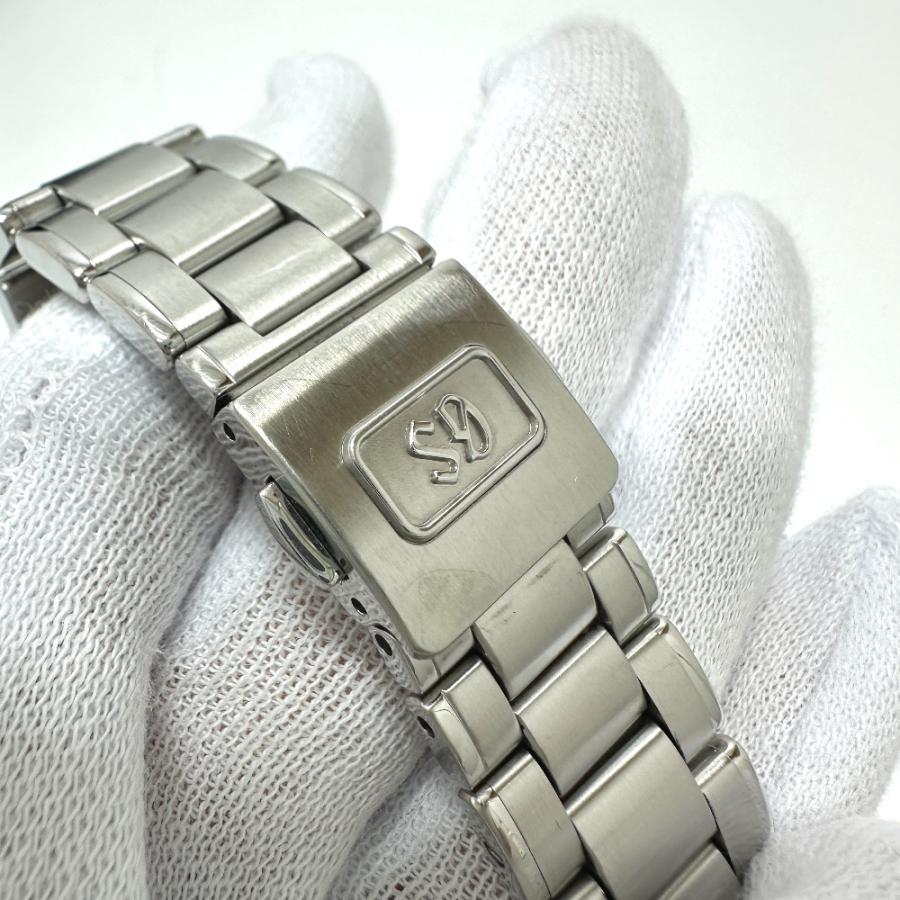 SEIKO セイコー SBGX119/9F61-0AG0 クォーツ グランドセイコー 腕時計 シルバー メンズ【中古】 | SEIKO | 05