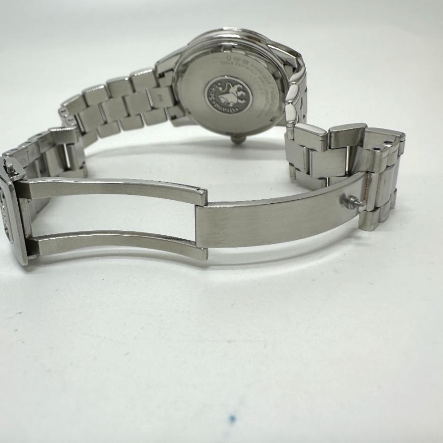 SEIKO セイコー SBGX119/9F61-0AG0 クォーツ グランドセイコー 腕時計 シルバー メンズ【中古】 | SEIKO | 07