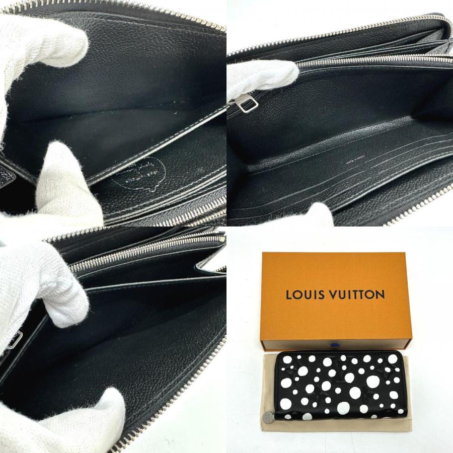 LOUIS VUITTON（ルイ・ヴィトン） 美品 M81906 ジッピーウォレット 