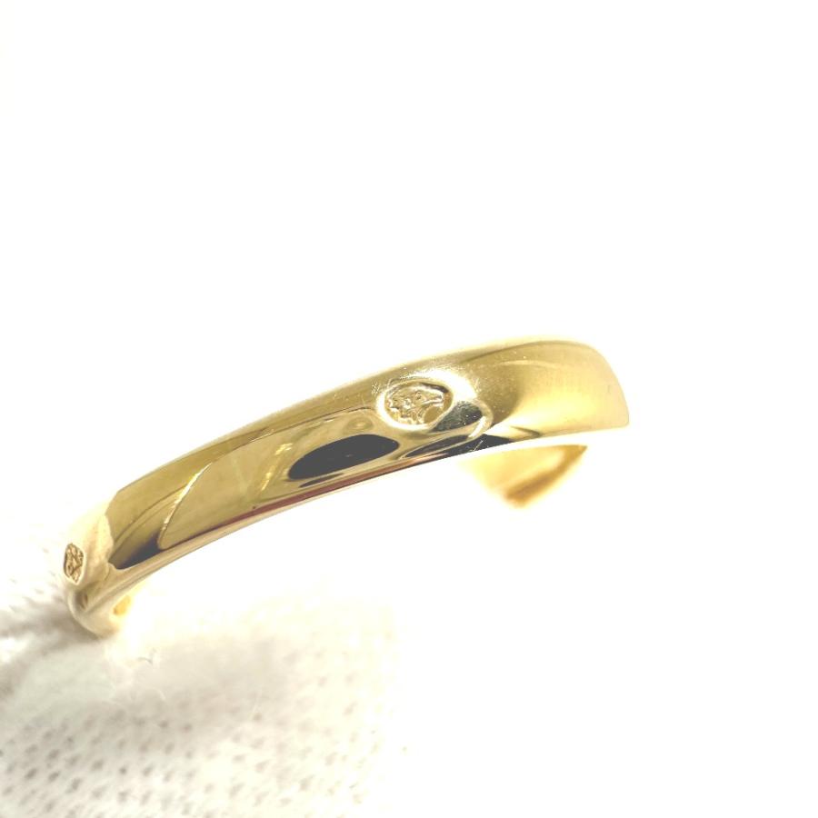 美品 CARTIER カルティエ トリニティ ダイヤモンド ソリテール リング・指輪 ゴールド レディース【中古】 | Cartier | 08