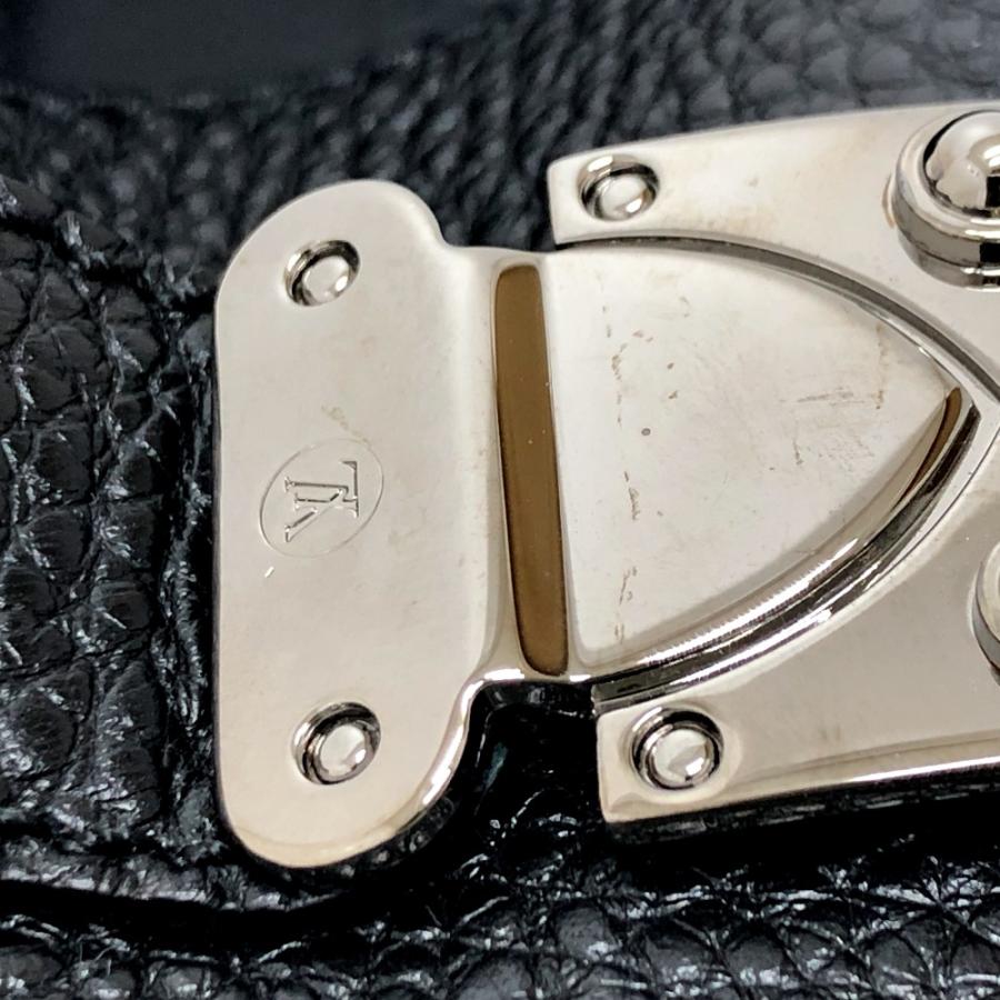 美品 LOUIS VUITTON ルイヴィトン ドライビングシューズ シューズ ローファー ブラック メンズ【中古】 | LOUIS VUITTON | 07