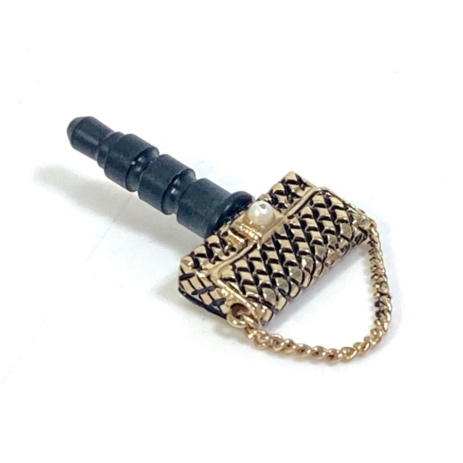 アウトレット送料無料】 正規品 シャネルイヤホンジャック3点セット