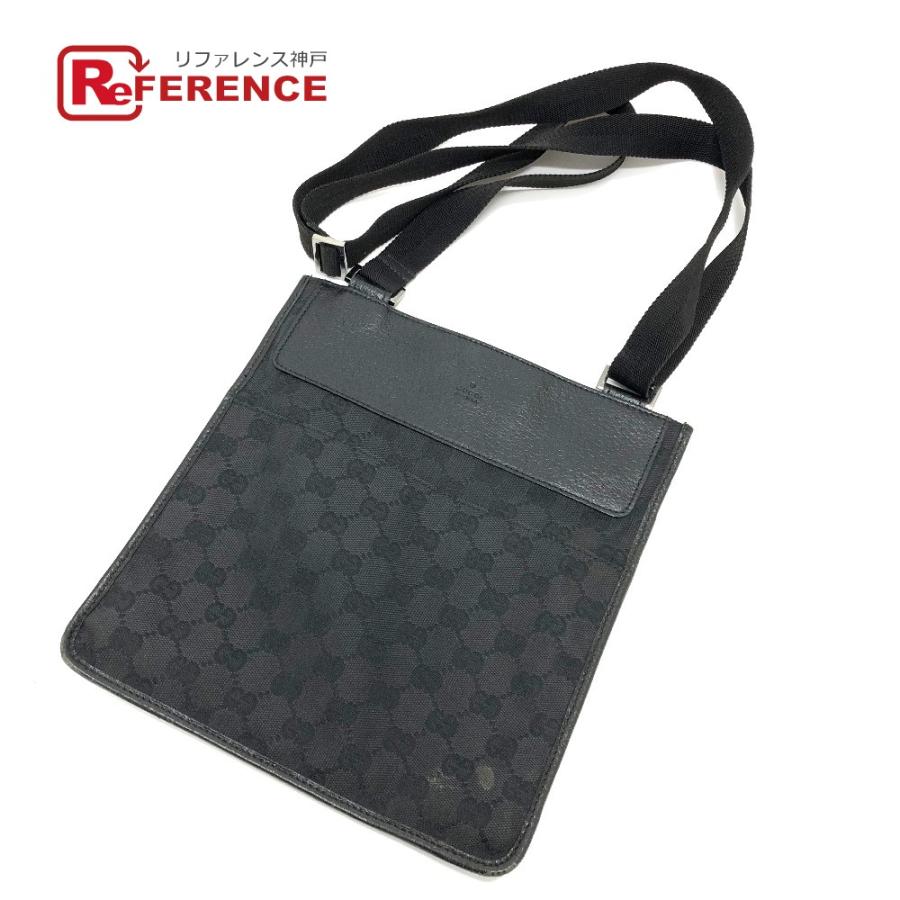 GUCCI グッチ 27639 GG/モノグラム スクエア 斜め掛け ショルダー